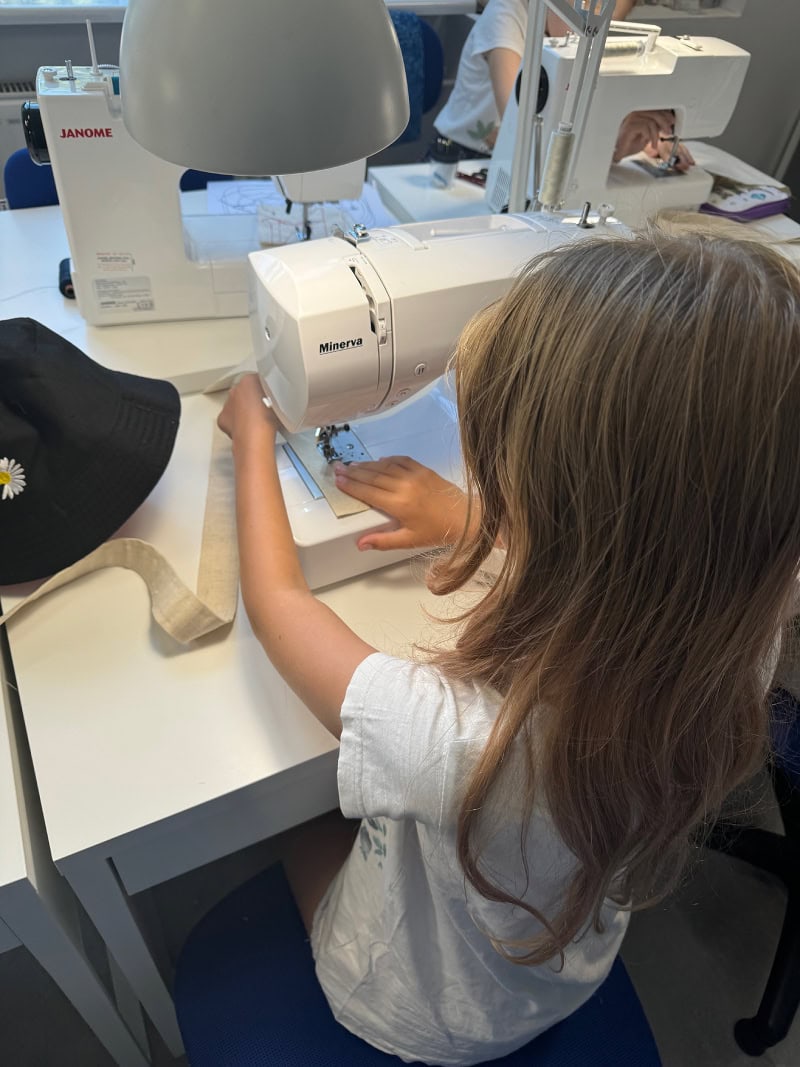 Akademia Mody - Półkolonie dla Dzieci we Wrocławiu